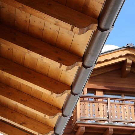 Chalet Teola Livigno Kültér fotó