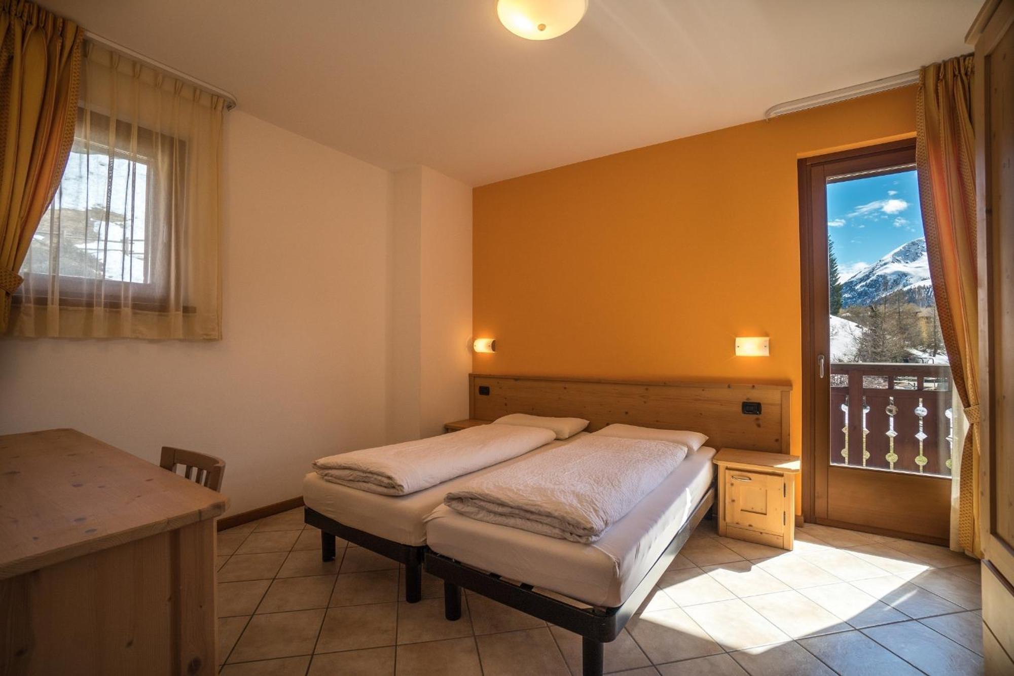 Chalet Teola Livigno Kültér fotó