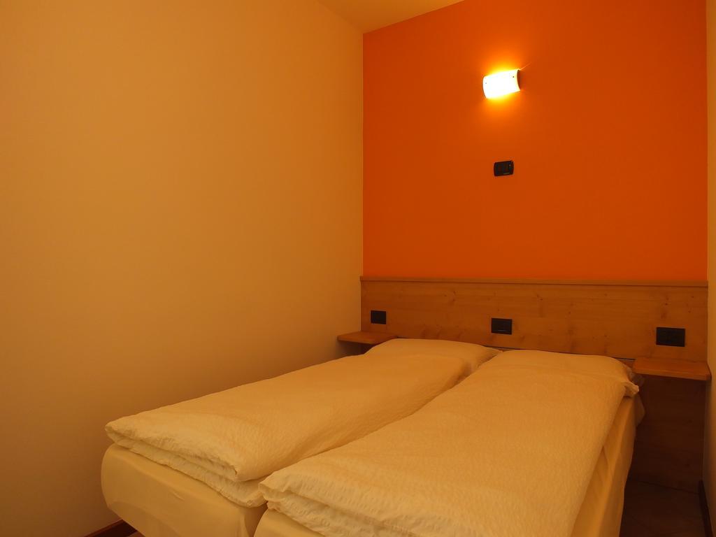 Chalet Teola Livigno Kültér fotó