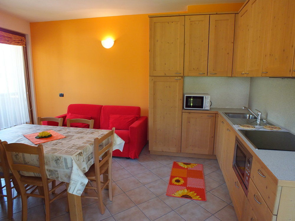 Chalet Teola Livigno Kültér fotó
