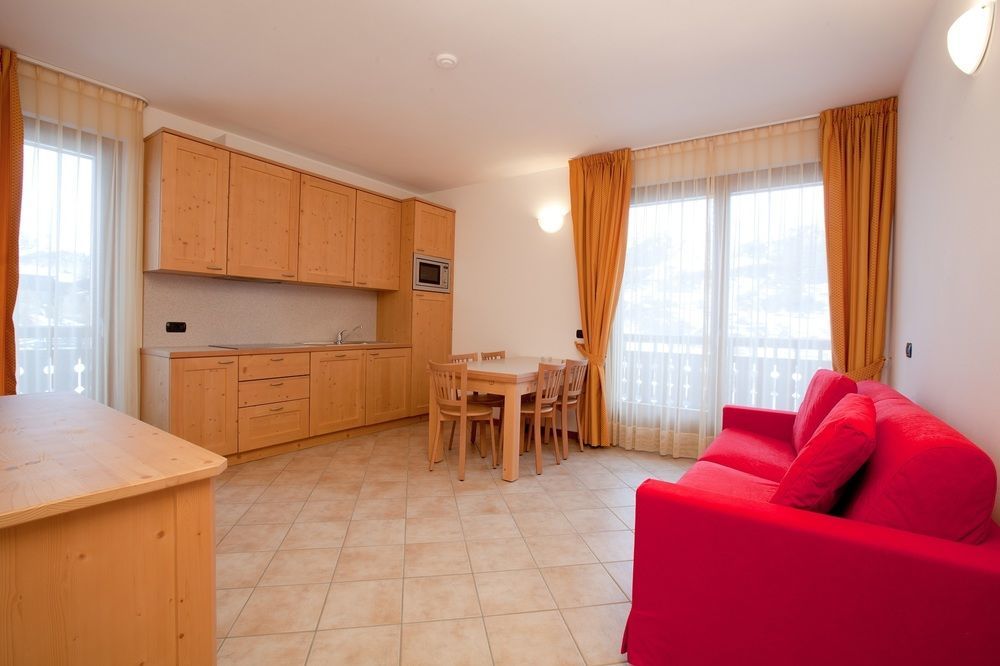 Chalet Teola Livigno Kültér fotó
