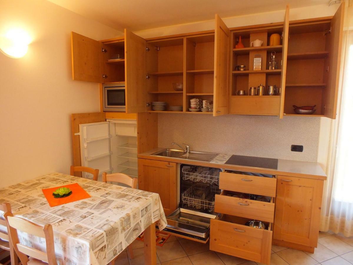 Chalet Teola Livigno Kültér fotó