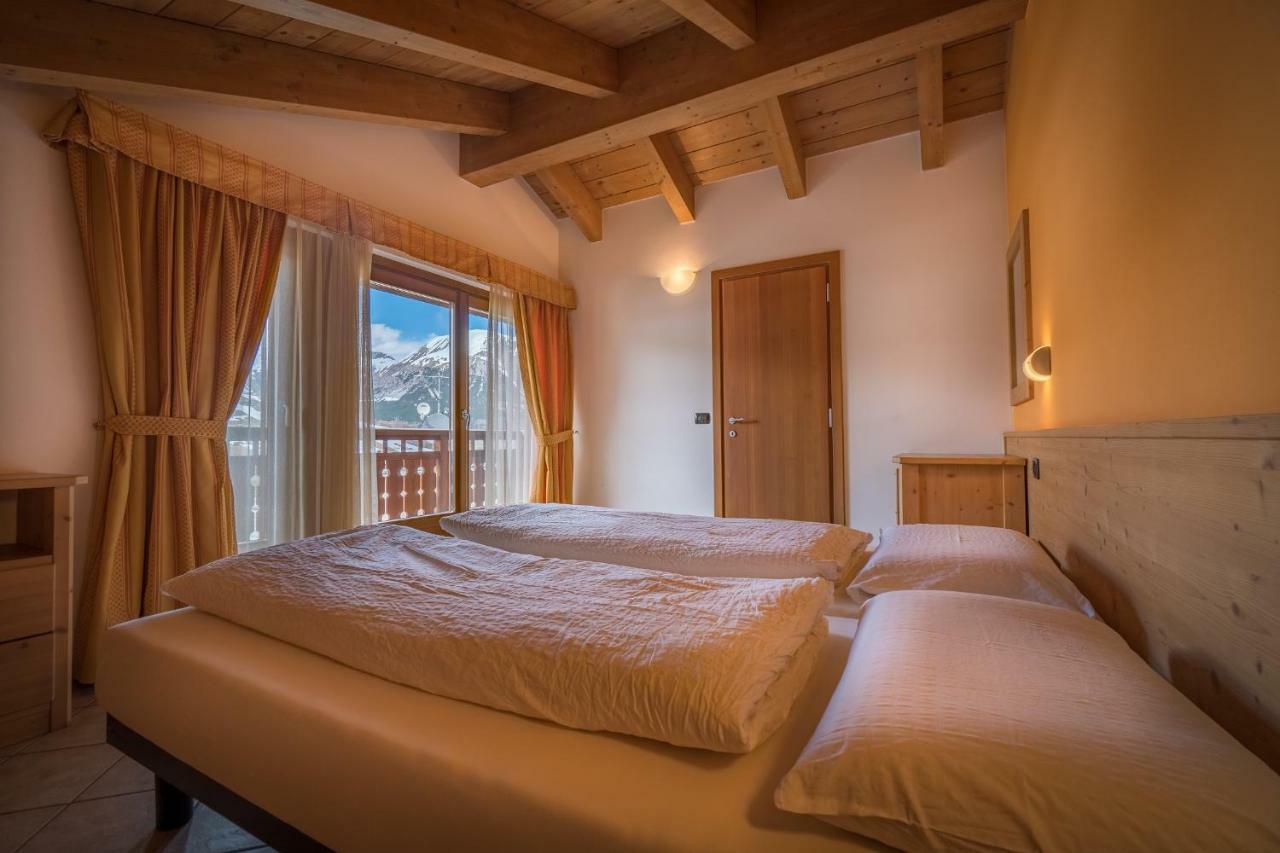 Chalet Teola Livigno Kültér fotó