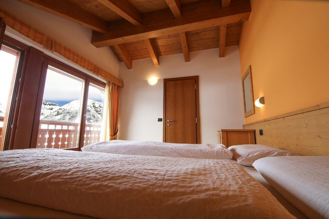 Chalet Teola Livigno Kültér fotó