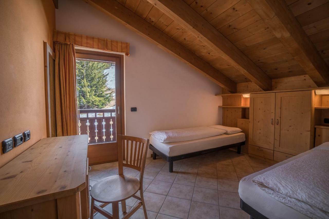 Chalet Teola Livigno Kültér fotó